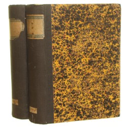 Dodatek Miesięczny do Czasopisma Przegląd Tygodniowy Życia Społecznego, Literatury i Sztuk Pięknych red. Adam Wiślicki T.I-II [1885]