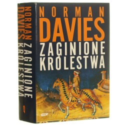 Zaginione królestwa Davies Norman [2010]