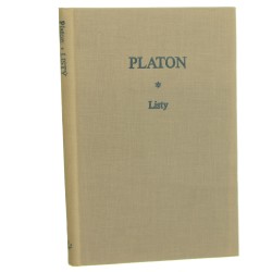 Listy Platon [Biblioteka Klasyków Filozofii / 1987]