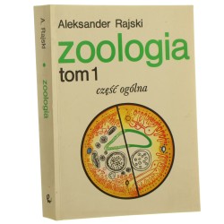 Zoologia. T.I, Część ogólna. A-B Aleksander Rajski [1986]