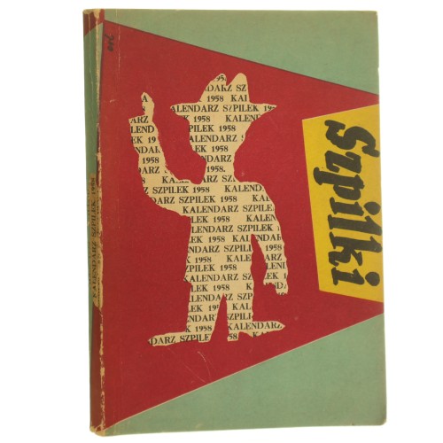 Kalendarz "Szpilek" [1958]