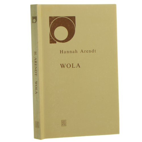 wola arendt.JPG