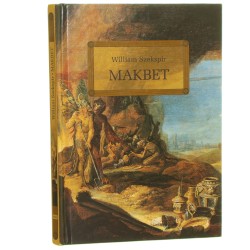 Makbet William Szekspir [przeł. Józef Paszkowski aut. oprac. Wojciech Rzehak] [2004]
