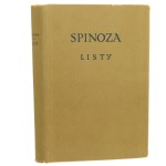 Listy mężów uczonych do Benedykta de Spinozy oraz odpowiedzi autora wielce pomocne dla wyjaśnienia jego dzieł [Baruch de Spinoza][Biblioteka Klasyków Filozofii / 1961]
