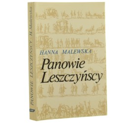 Panowie Leszczyńscy Malewska Hanna