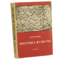 Historia Rumunii Juliusz Demel [1986]