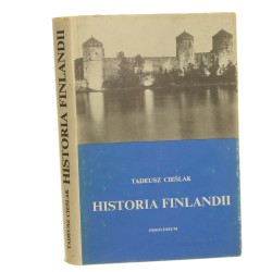  Historia Finlandii Tadeusz Cieślak [1983] 