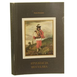 Stylizacja huculska Maria Brzezina [1992]