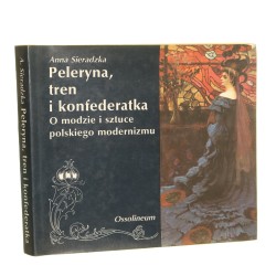 Peleryna tren i konfederatka Sieradzka Anna [1991]