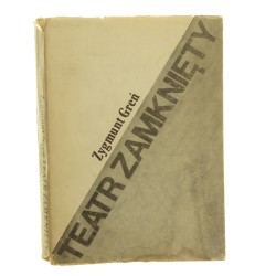 Teatr zamknięty Zygmunt Greń [1984]