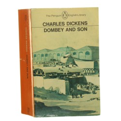 Dombey and son Charles Dickens ed. by Peter Fairclough with an introd. by Raymond Williams and original ill. Hablot K. Browne [1984]