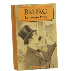 Le cousin Pons H. de Balzac [1993]