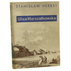 Ulica Marszałkowska Herbst Stanisław [1978]
