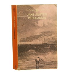 Persuasion Jane Austen [1972]