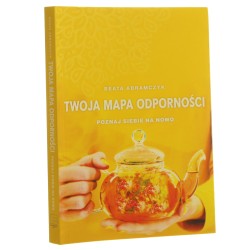 Twoja mapa odporności poznaj siebie na nowo Beata Abramczyk [2021]