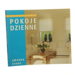 Urządzamy pokoje dzienne Amanda Evans [1999]