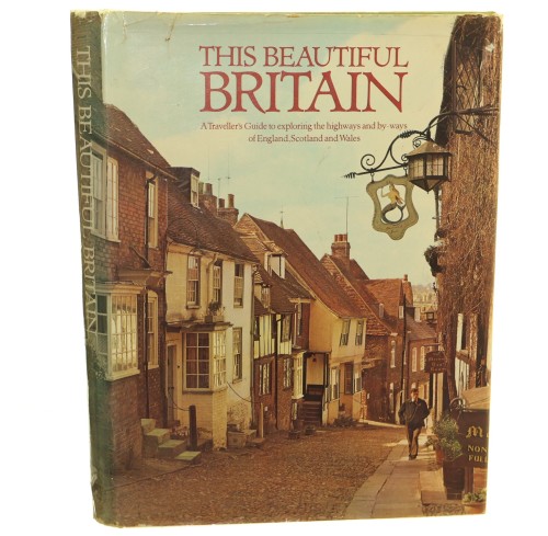 This Beautiful Britain [Piękna Wielka Brytania - Anglia i Szkocja] Praca zbiorowa [1979] (id: 162468)