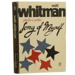 Pieśń o sobie Song of Myself Whitman Walt [1992]