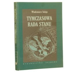 Tymczasowa Rada Stanu Włodzimierz Suleja [1998]  