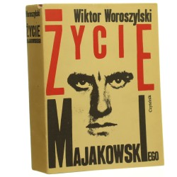 Życie Majakowskiego Woroszylski Wiktor [1984]  