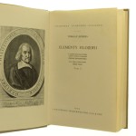 Elementy filozofii t. I-II Hobbes Thomas [Biblioteka Klasyków Filozofii / 1956]