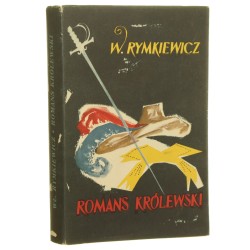 Romans królewski Władysław Rymkiewicz [1966]