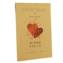 Duńskie serce Gustaw Morcinek [1936]