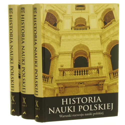 Historia Nauki Polskiej t. X cz. 1-3 (1).JPG