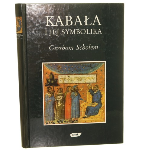 Kabała i jej symbolika Scholem Gershom [1996]