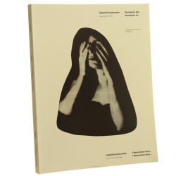 Izabella Gustowska pamiętam jak... pamiętam że... wybór prac 1977-1996 Izabella Gustowska I remember how... I remember that... selected works 1977-1996 tekst Paweł Leszkowicz tłumaczenie na j. angielski Szymon Nowak [2015]