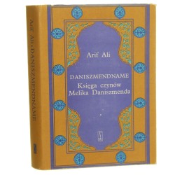 Daniszmendname Księga czynów Melika Daniszmenda Ali Arif [Kronika Turecka / 1980]