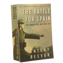 The Battle for Spain The Spanish Civil War 1936-1939 Antony Beevor (2006)