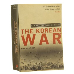 The Korean War Max Hastings (Pan Military Classics Series / 2010)
