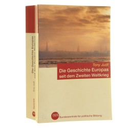 Die Geschichte Europas seit dem Zweiten Weltkrieg Tony Judt (Schriftenreihe / 2006)