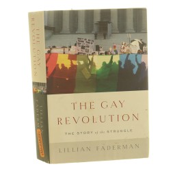 The Gay Revolution The Story of the Struggle Lillian Faderman (2015)