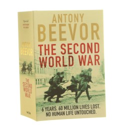 The Second World War Antony Beevor (2012)