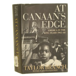 At Canaan's Edge America in the King Years 1965-68 Taylor Branch (2006)