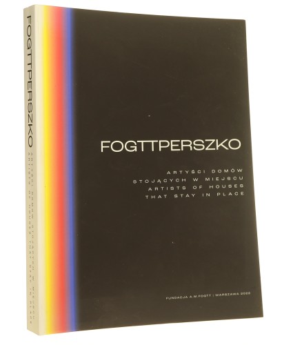 Fogttperszko artyści domów stojących w miejscu autorzy tekstów Lech Karwowski i inni [AUTOGRAF / 2022]