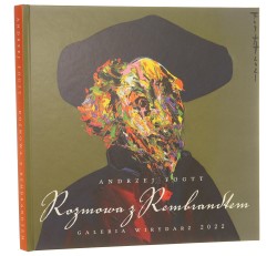Rozmowa z Rembrandtem Andrzej Fogtt [AUTOGRAF / 2022]