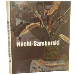 Artur Nacht-Samborski 1898-1974 Katalog przygot. Maria Gołąb [1999]