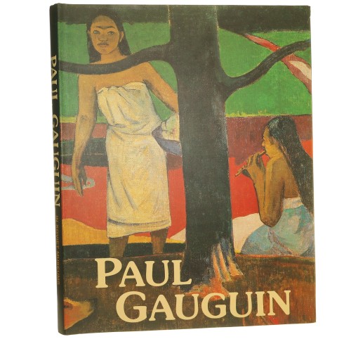 Paul Gauguin in Soviet Museum introduction A. Kantor-Guskovskaya [1988]