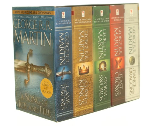 A Game of Throne.JPG