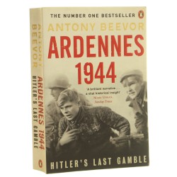 Ardennes 1944 Hitler's Last Gamble Antony Beevor (2015)