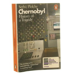 Chernobyl History of a Tragedy Sergii Plokhy (2018)