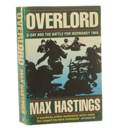 Overlord D-Day The Battle for Normandy 1944 Max Hastings (1993)