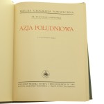 Azja Południowa Nowakowski Stanisław [Wielka Geografia Powszechna / 1936]