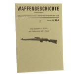 Waffengeschichte [dokumentacja broni] - Dokumentation aus allen zeiten in wort und bild - Das Gewehr 41 (G41) Mit Zielfernrohr 40/1.5-Fach Folge W 124