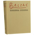 Piotrusia Proboszcz z Tours Kawalerskie gospodarstwo Balzac Honoriusz [Komedia Ludzka / 1958]