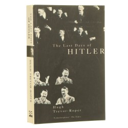 Tha Last Days of Hitler Hugh Trevor-Roper (1995)