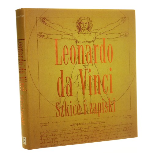 Szkice i zapiski Leonardo da Vinci [2006] (id: 163071)